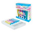 5 TEMPERE PIU GLITTER+2PENNELL