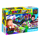 GRAFFITI ART PENN+STENCIL+ALBUM