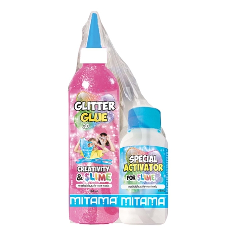 Set Slime & Creativity
