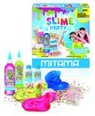 Slime Party, 10 Pezzi