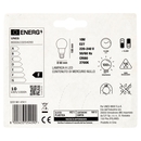 Lampada Led Goccia 10W E27 2700K U! Confronta e Risparmia