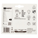 Lampada Led Faretto 5,5W GU10 2700K U! Confronta e Risparmia