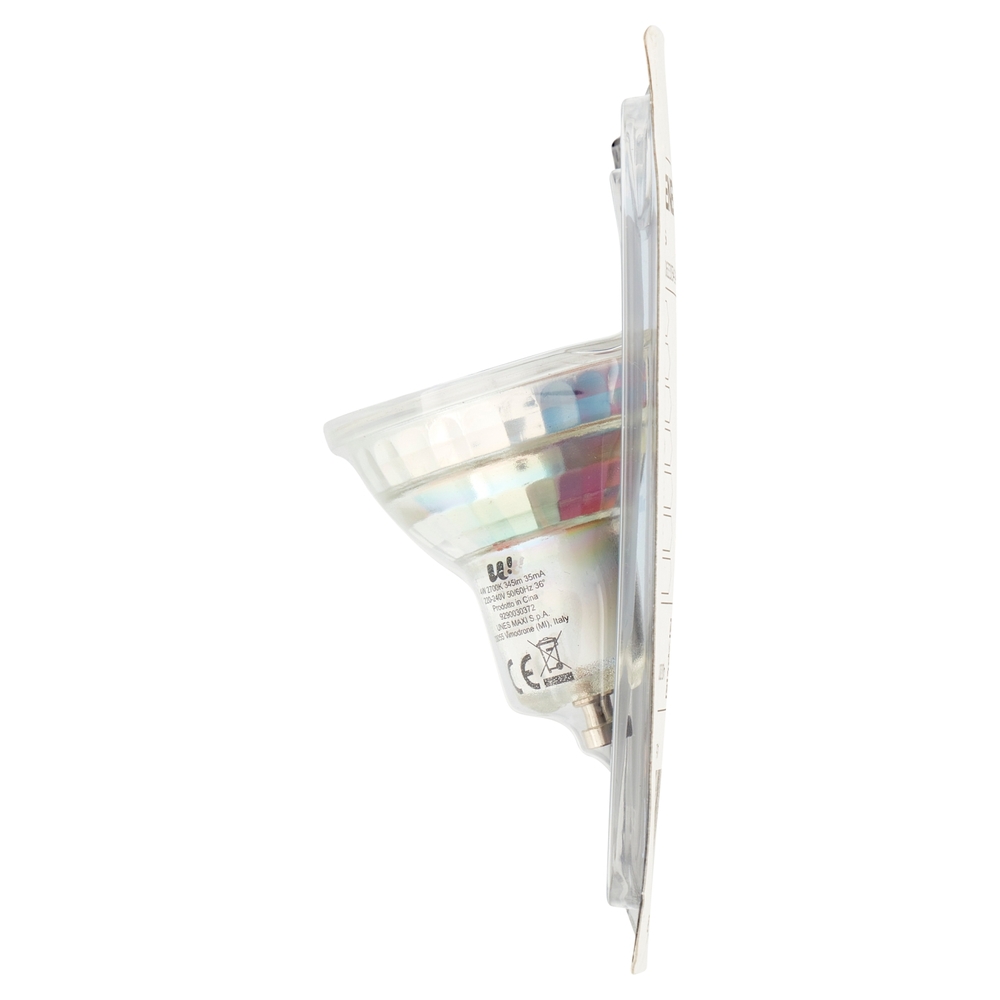 Lampada Led Faretto 4W GU10 2700K U! Confronta e Risparmia