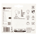 Lampada Led Goccia 7W E27 2700K U! Confronta e Risparmia