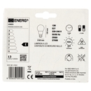 Lampada Led Goccia 13W E27 2700K U! Confronta e Risparmia