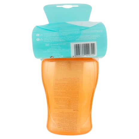 neo Baby Tazza con Cannuccia 260 ml 12m+