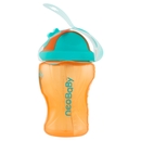 neo Baby Tazza con Cannuccia 260 ml 12m+