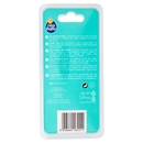 neo Baby Clip Salvasucchietto con catenella 0m+ Dino Blu