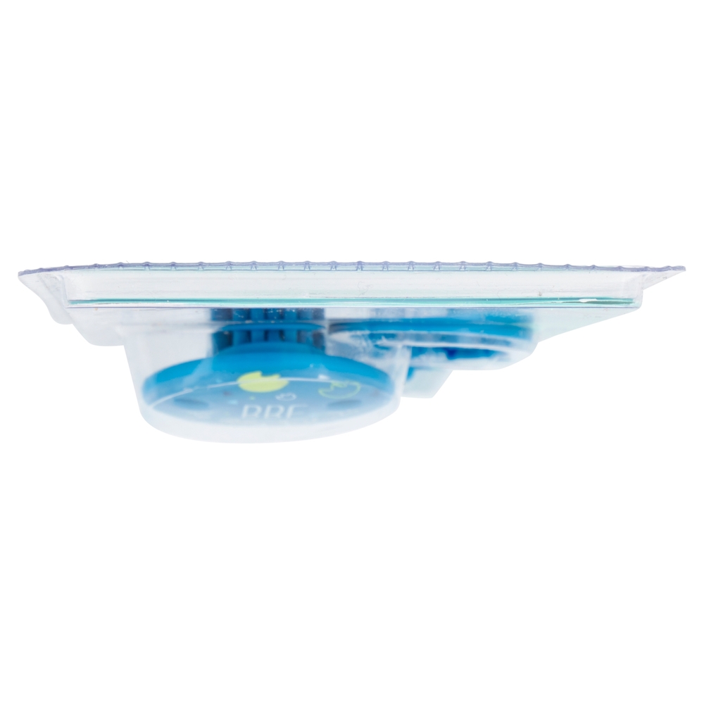 neo Baby Clip Salvasucchietto con catenella 0m+ Dino Blu