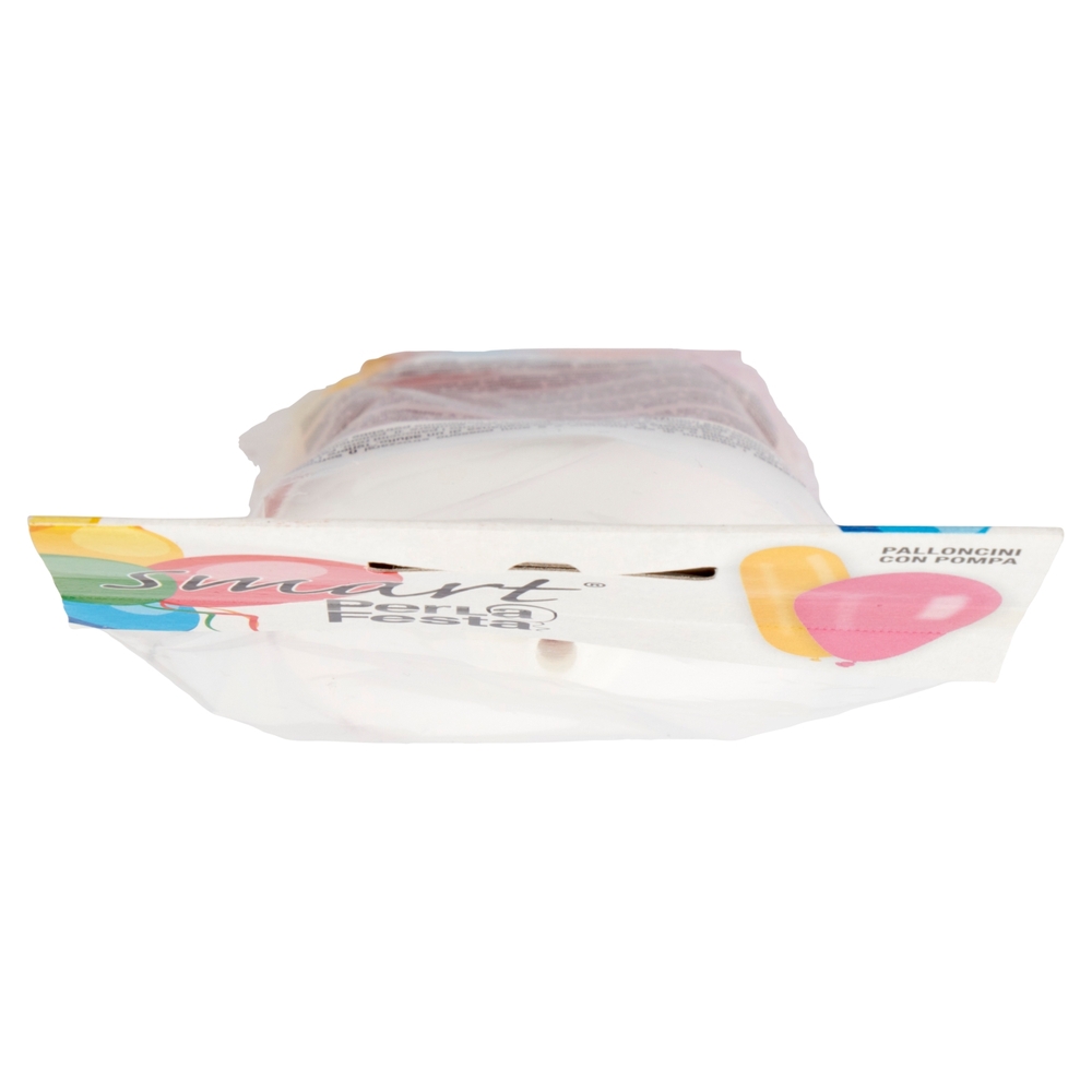 Smart PerLa Festa Palloncini con Pompa 8 pz