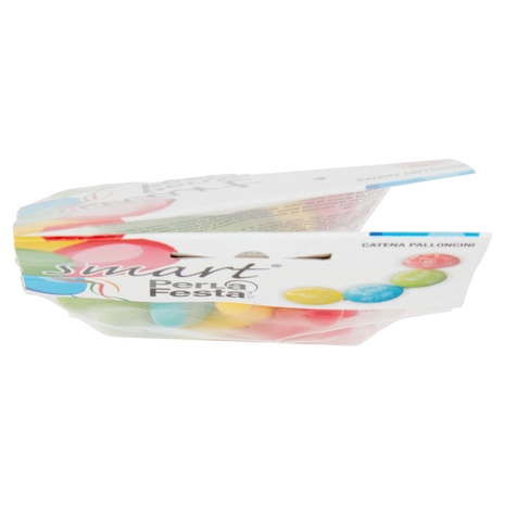 Smart PerLa Festa Catena Palloncini 4 pz