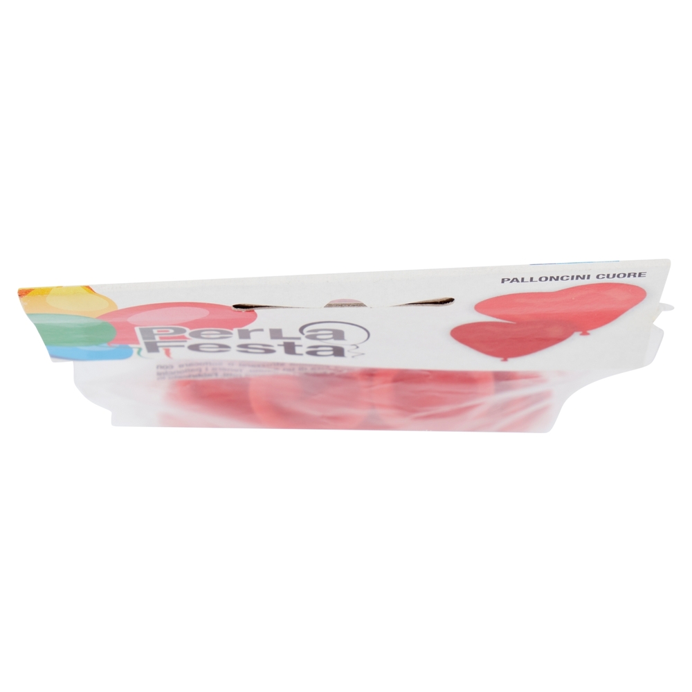 PerLa Festa Palloncini Cuore 10 pz