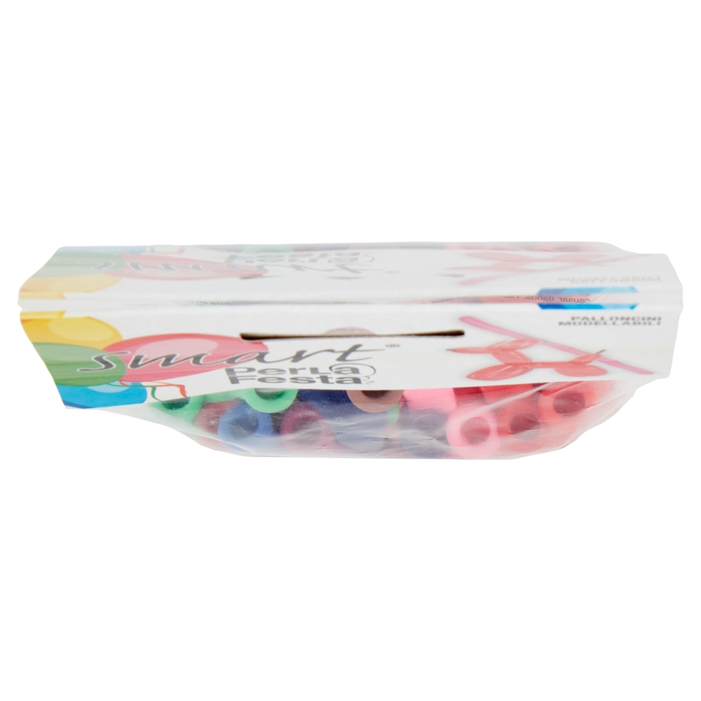 Smart PerLa Festa Palloncini Modellabili 12 pz
