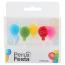 PerLa Festa Candeline Palloncino 5 pz