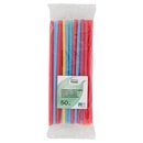 PerLa Festa ComposTable Cannucce Compostabili colorate 50 pz