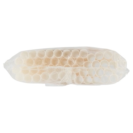 PerLa Festa ComposTable Cannucce Compostabili 50 pz