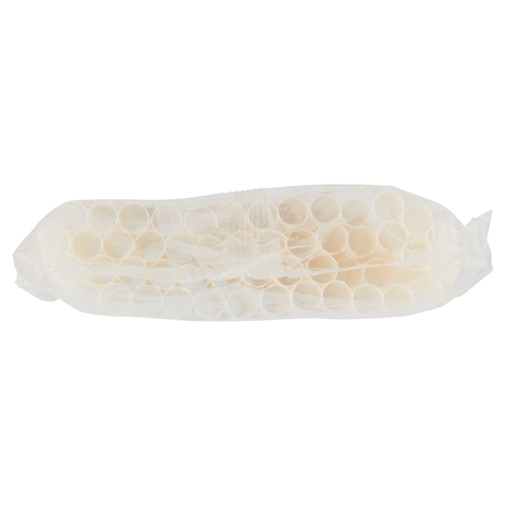 PerLa Festa ComposTable Cannucce Compostabili 50 pz