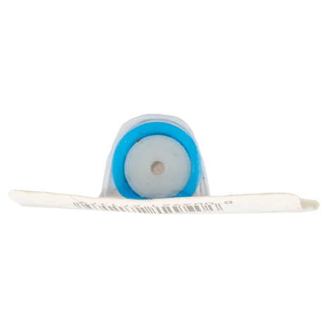 Smart PerLa Festa Candelina Musicale azzurra 1 pz