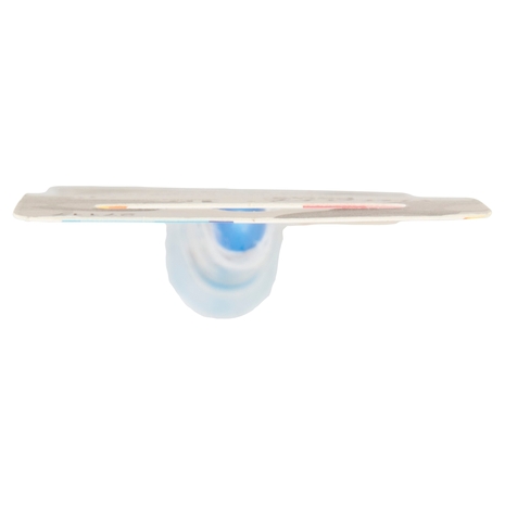 Smart PerLa Festa Candelina Musicale azzurra 1 pz