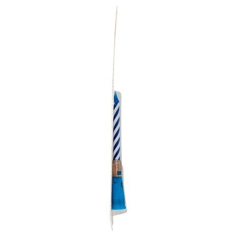 Smart PerLa Festa Candelina Musicale azzurra 1 pz