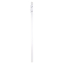 mix up Tovaglia rotolo 5 x 1,18 m Bianco 1 pz