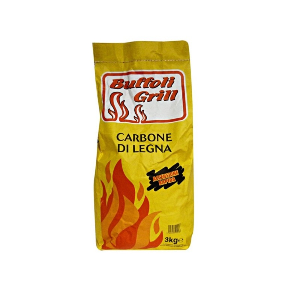 Carbonella di Legna, 3 Kg