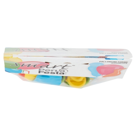 Smart PerLa Festa Palloncini Forme Assortite 18 pz