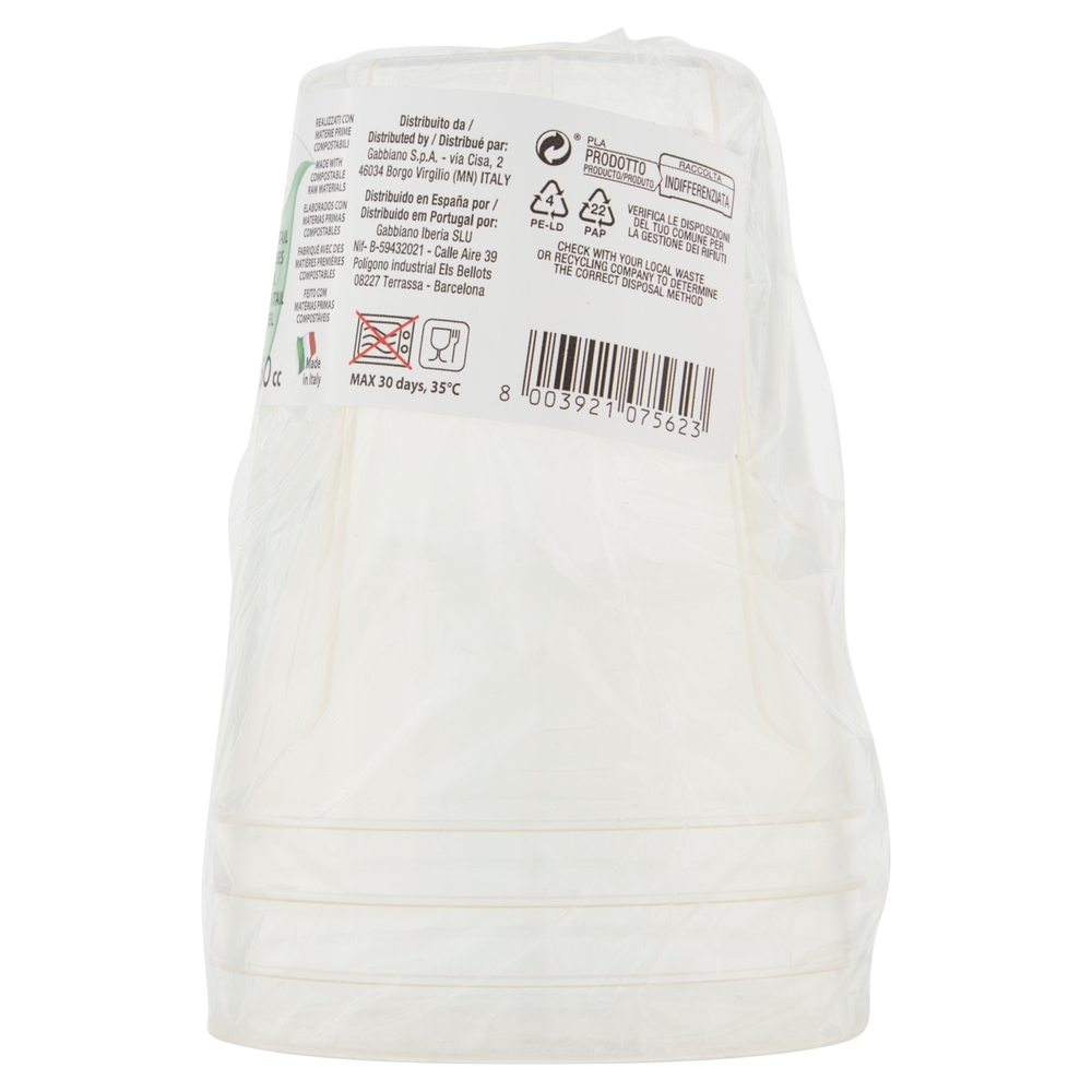 PerLa Festa ComposTable Bicchieri Cocktail 250 cc 4 pz