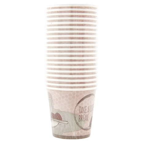 Smart Ecotable Bicchieri 10 cl 20 pz