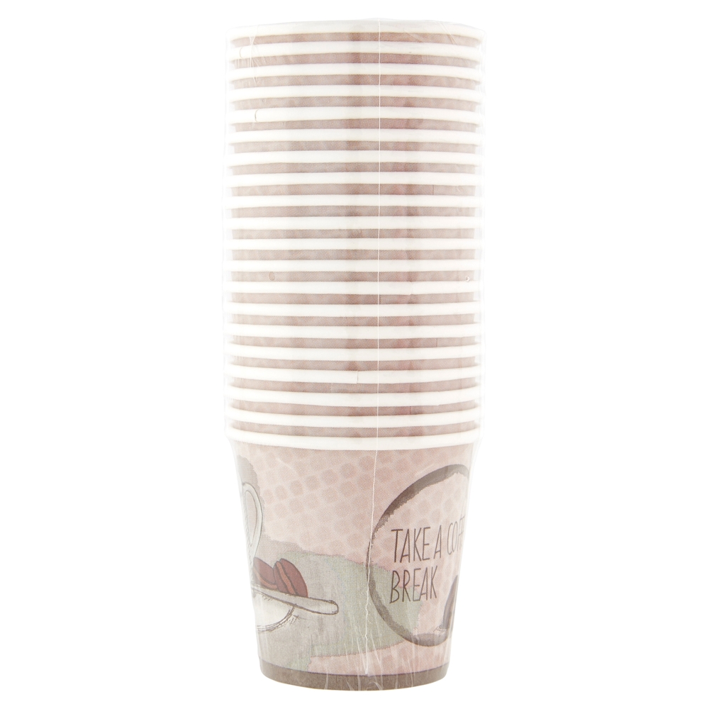 Smart Ecotable Bicchieri 10 cl 20 pz