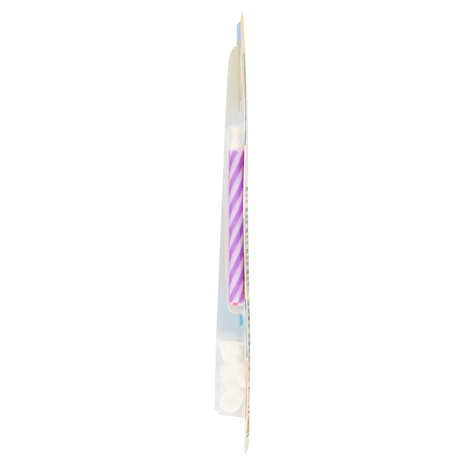 Smart PerLa Festa Candeline Arcobaleno 8 pz