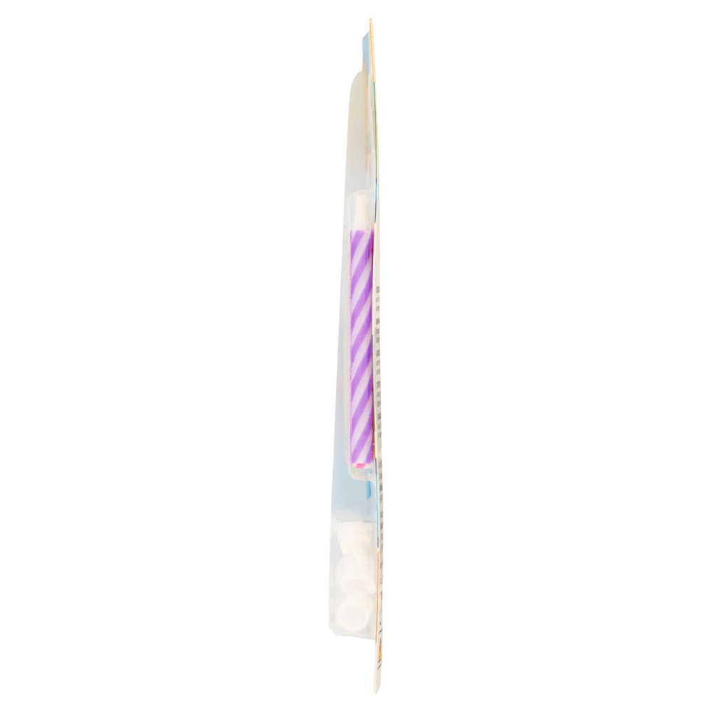 Smart PerLa Festa Candeline Arcobaleno 8 pz
