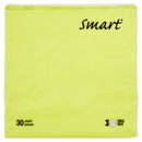 Smart Tovaglioli 3 Veli 33x33 cm 30 pz