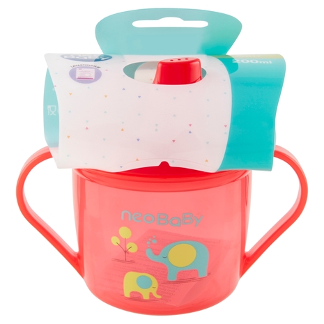 neo baby Tazza crescita 200ml 6m+