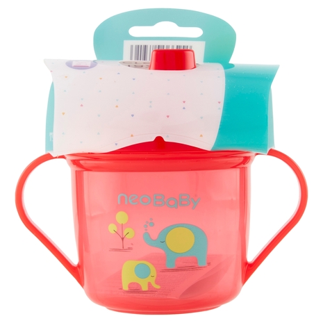 neo baby Tazza crescita 200ml 6m+