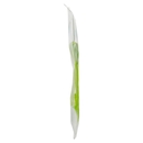 neo Baby Bavaglina in Silicone Bicolor 6m+ 1 pz