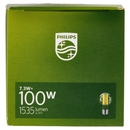 Philips Led Goccia Vetro Filamento 100W E27 4000K