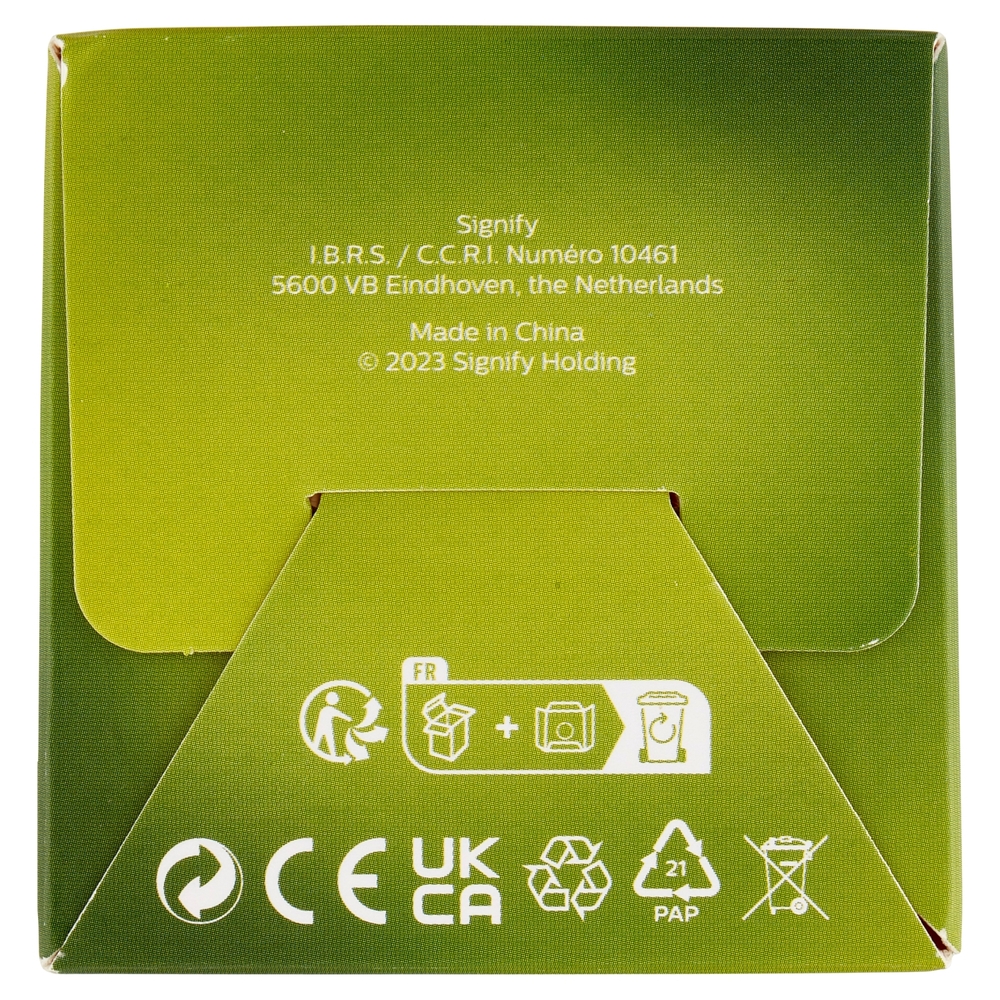 Philips Led Goccia Vetro Filamento 100W E27 4000K