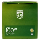 Philips LED Goccia Vetro Filam 100W E27 2700K Non-Dim Classe A