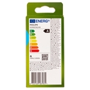 Philips Led Goccia Vetro Smerigliato 75W E27 4000K
