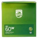 Philips Led Goccia Vetro Filamento 60W E27 2700K