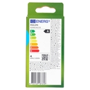 Philips Led Goccia Vetro Filamento 60W E27 2700K