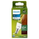 Philips Led Candela Vetro Filamento 40W E14 4000K