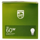 Philips Led Goccia Vetro Smerigliato 60W E27 4000K