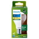 Philips Led Goccia Vetro Smerigliato 60W E27 2700K