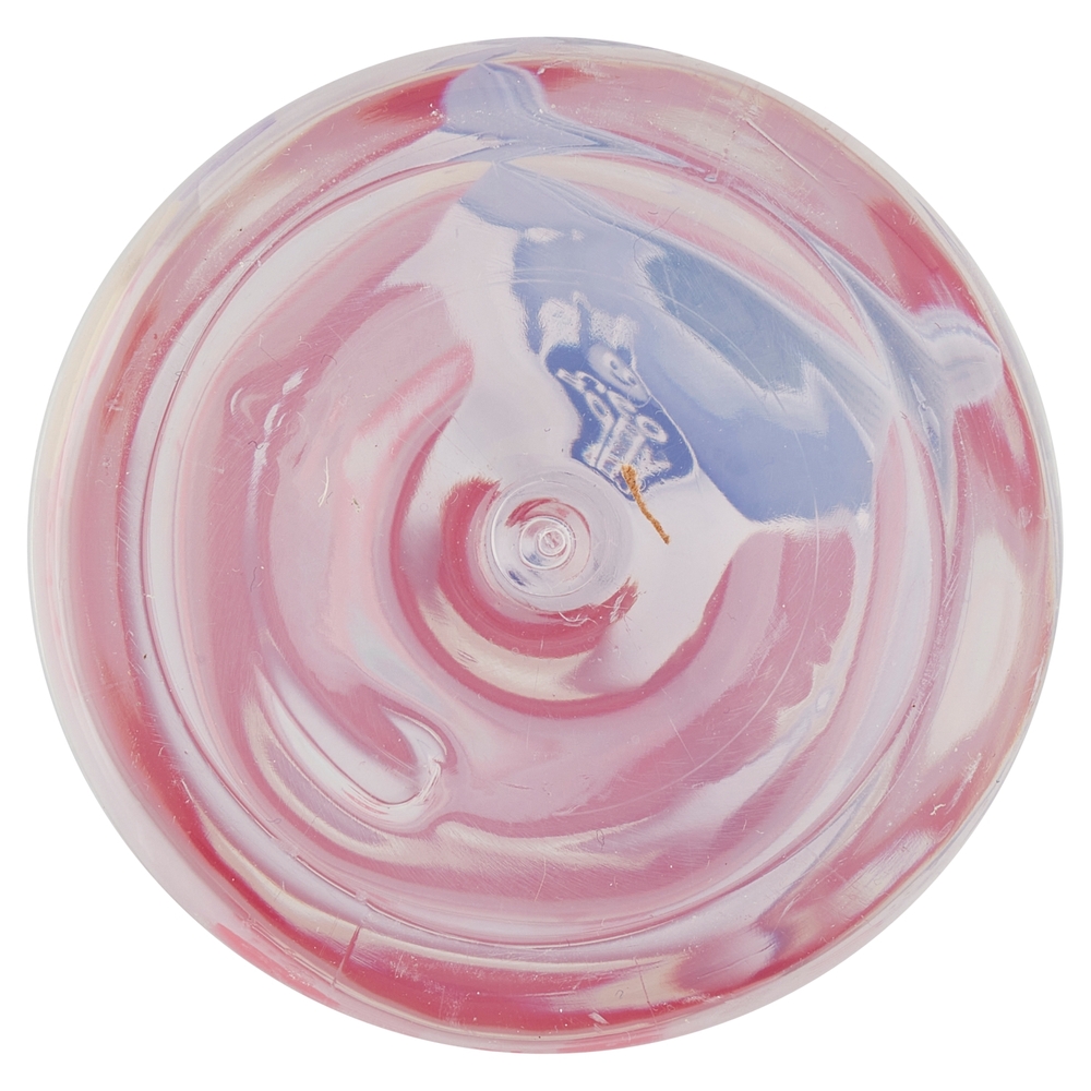 neo Baby Biberon Plastica Collo Largo 330 ml 4m+ Dino Rosa