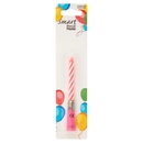 Smart PerLa Festa Candelina Musicale rosa 1 pz