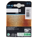 Duracell Optimum AA 4 Stilo / Mignon Alcalina 1.5V MX1500 4 pz