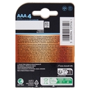 Duracell Optimum AAA 4 Mini Stilo / Micro Alcalina 1.5V MX2400 4 pz