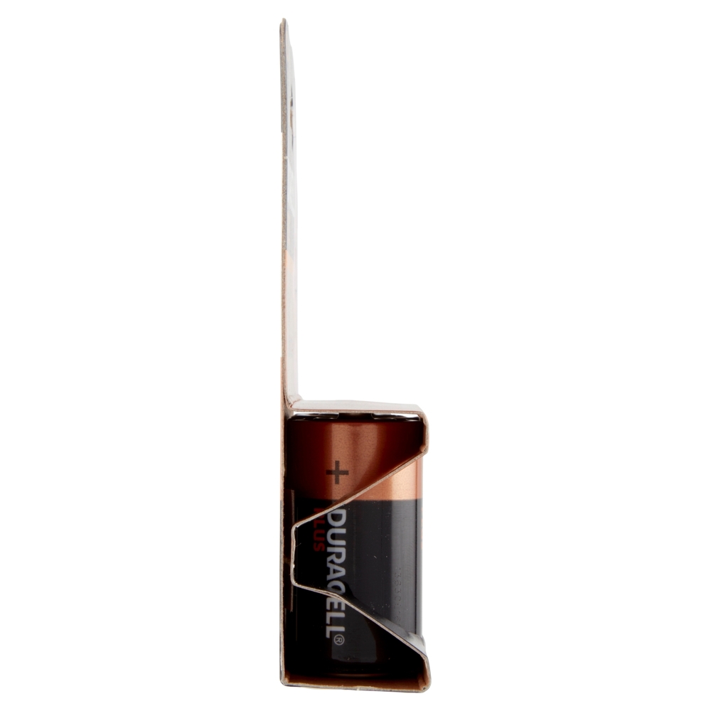 Duracell Plus C Batterie Mezza-Torcia Alcaline 1.5V LR14 MX1400 confezione da 2 Pile Duracell